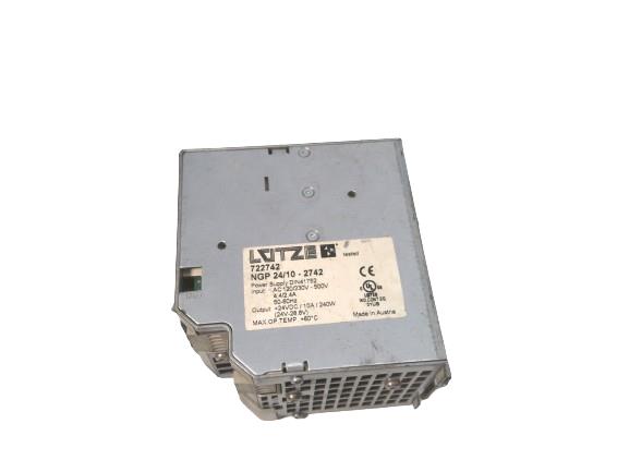 LUTZE NGP24/10-2742