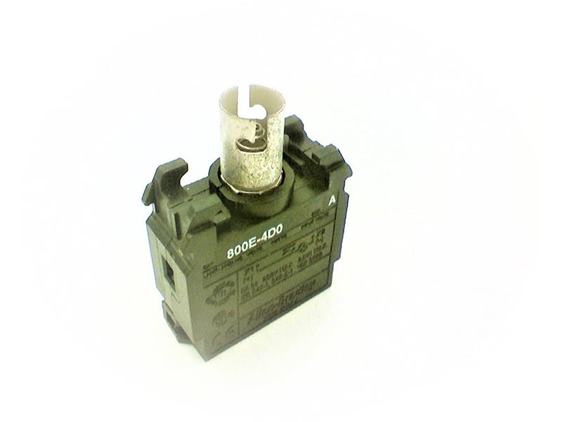 ALLEN BRADLEY 800E-4D0
