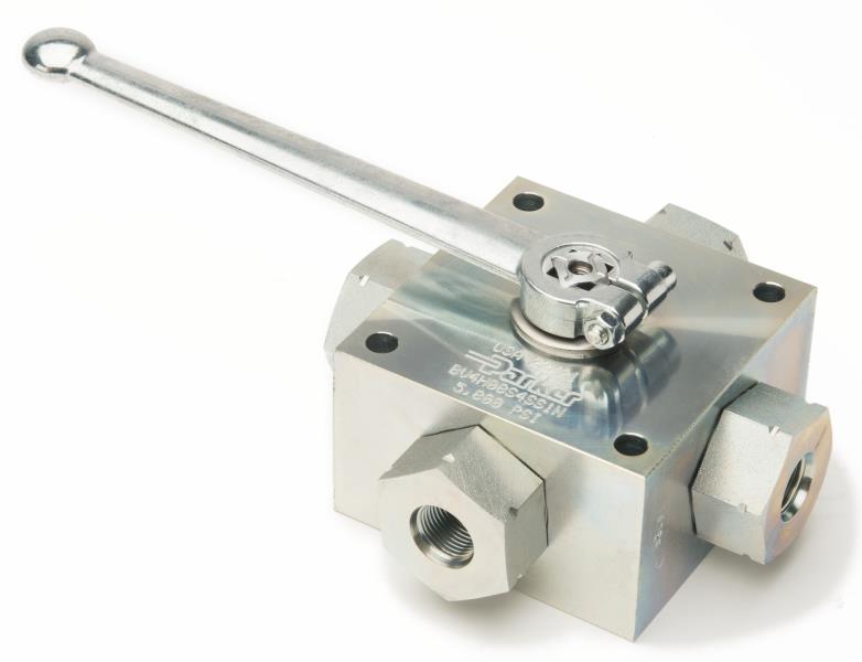 PARKER BV4H12S4SS1N