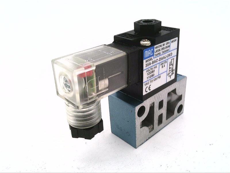 35A-SAC-DAAJ-2KD par MAC VALVES INC