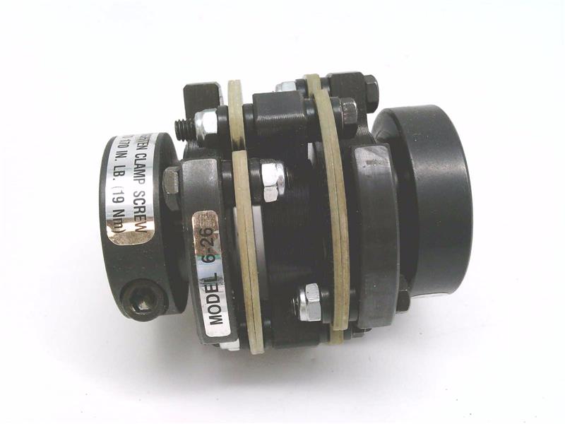 6P26C par ZERO MAX INC