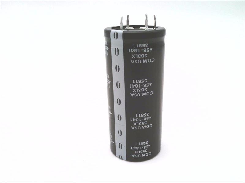 CORNELL DUBILIER 383LX102M400A082