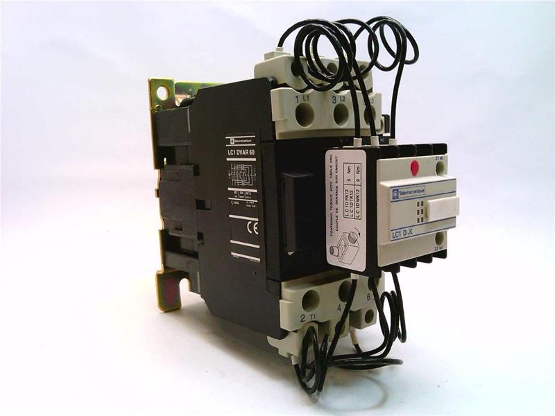 SCHNEIDER ELECTRIC LC1-DVAR-60-P7