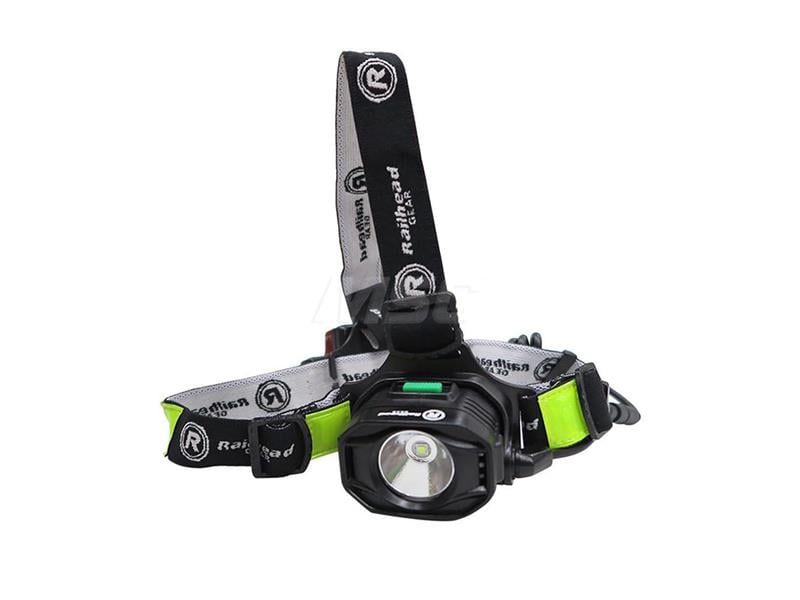 RAILHEAD CORPORATION KE-HL1000R
