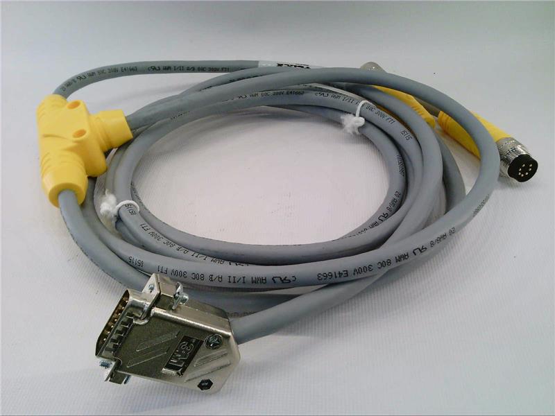 BSM-7/BKM-7/DB15M-987-0.35/0.35/2.5/CS13936 por TURCK