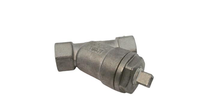 TITAN FLOW CONTROL INC YS80TS0025