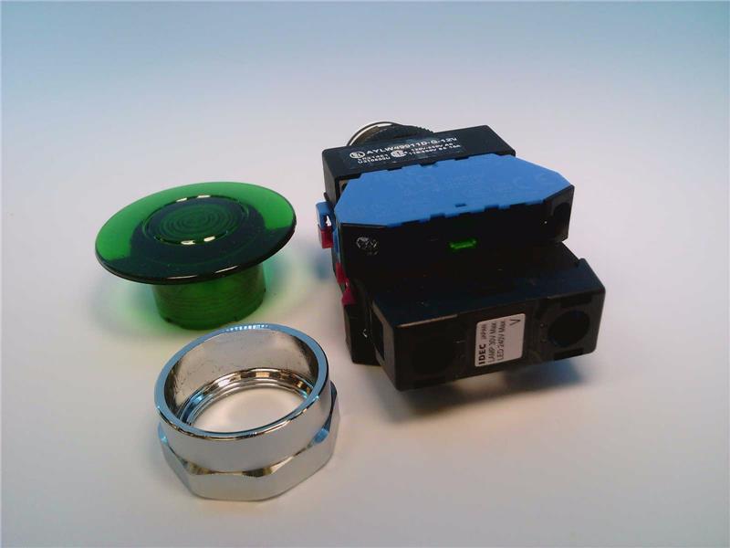 IDEC AYLW49911D-G-12V