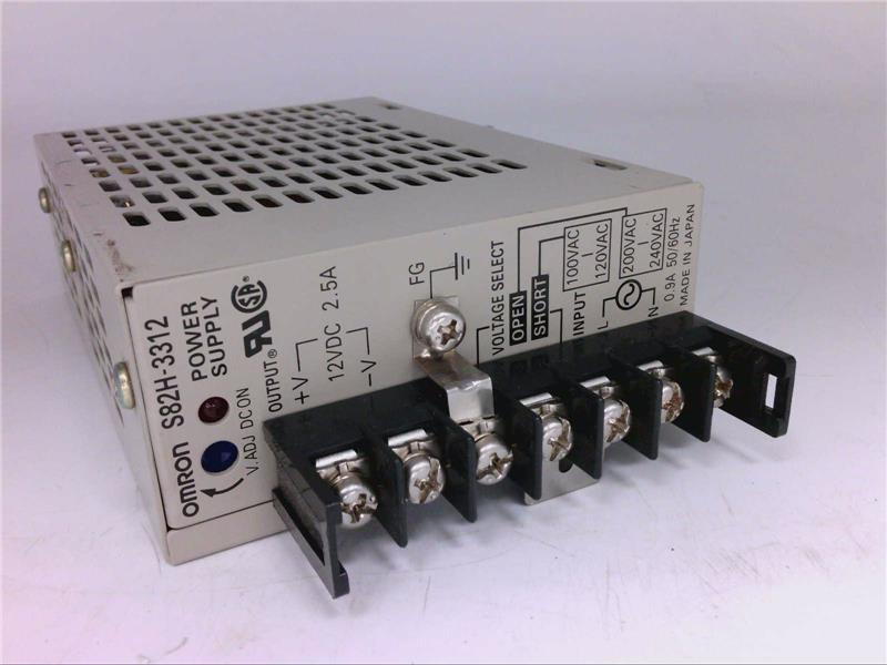 OMRON S82H-3312