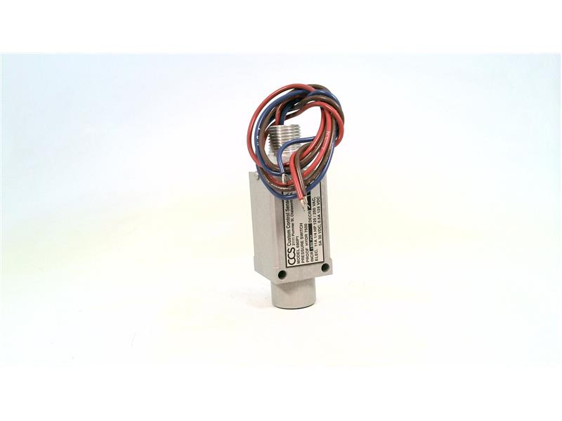 CUSTOM CONTROL SENSORS 690P1-1500PSI