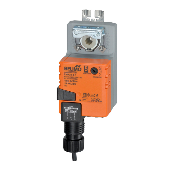 BELIMO LMX24-3-F