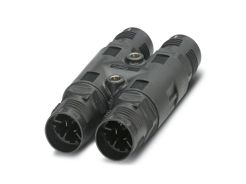 PHOENIX CONTACT QPD H 4PE2,5 BK