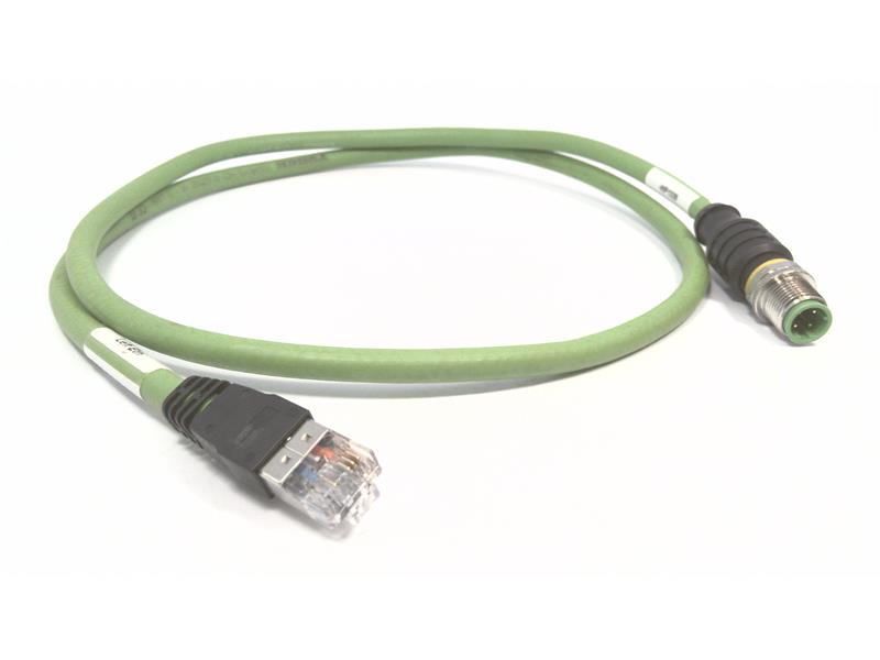 TURCK RSSD-RJ45S-4422-1M