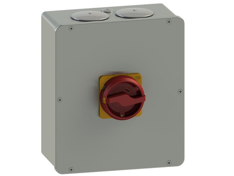 MERZ ELEKTRO A 256/219-AL4-2150U-F400