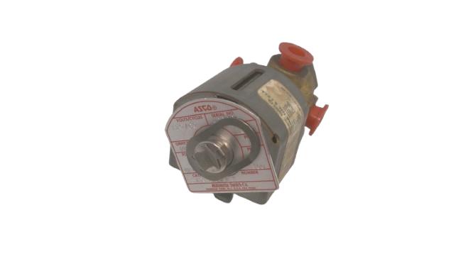 ASCO SPX8320A1 120/60
