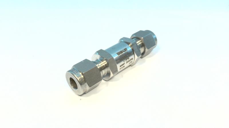 HAM-LET H-400-SS-L-1/4-1/3
