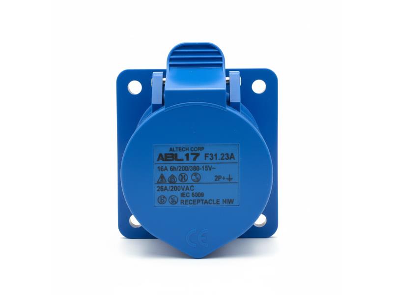 ALTECH CORP ABL17-F31.23A