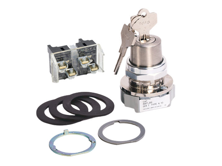 ALLEN BRADLEY 800T-J50A