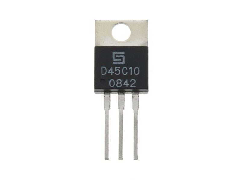 D45C10 por SOLID STATE  DEVICES