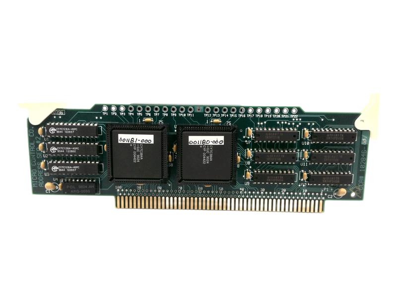 MICRO CONTROL COMPANY 102846-001