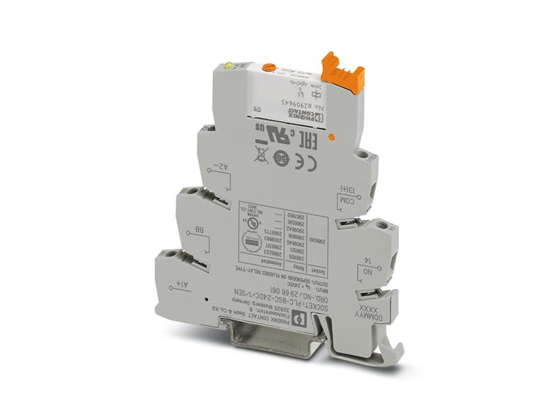 PHOENIX CONTACT PLC-RSC- 24DC/ 1AU/MS/SEN