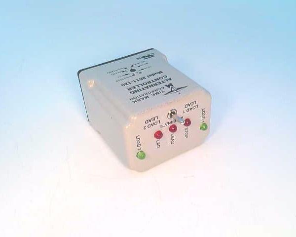 TIME MARK CORP 2611-120