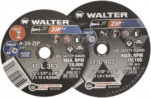 WALTER SURFACE TECHNOLOGIES 11L433