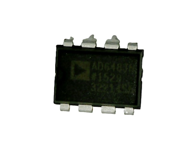 ANALOG DEVICES AD648JNZ