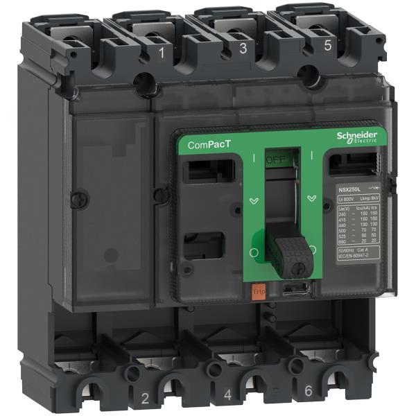 SCHNEIDER ELECTRIC C25N4