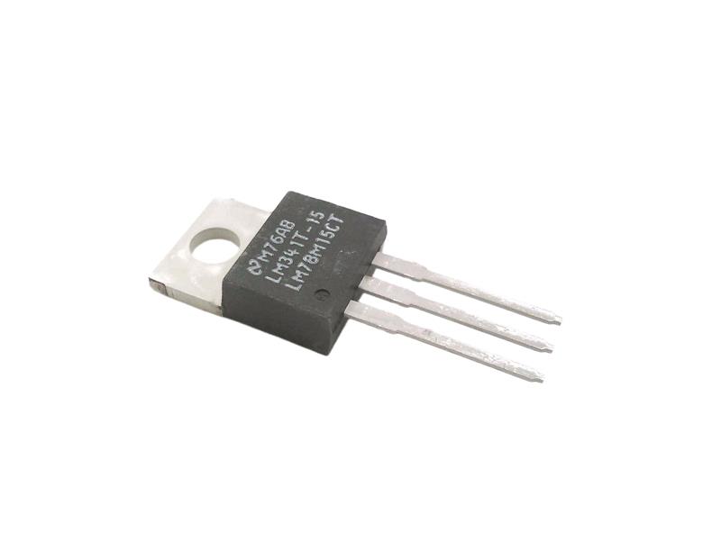 LM341T-15/NOPB par TEXAS INSTRUMENTS SEMI