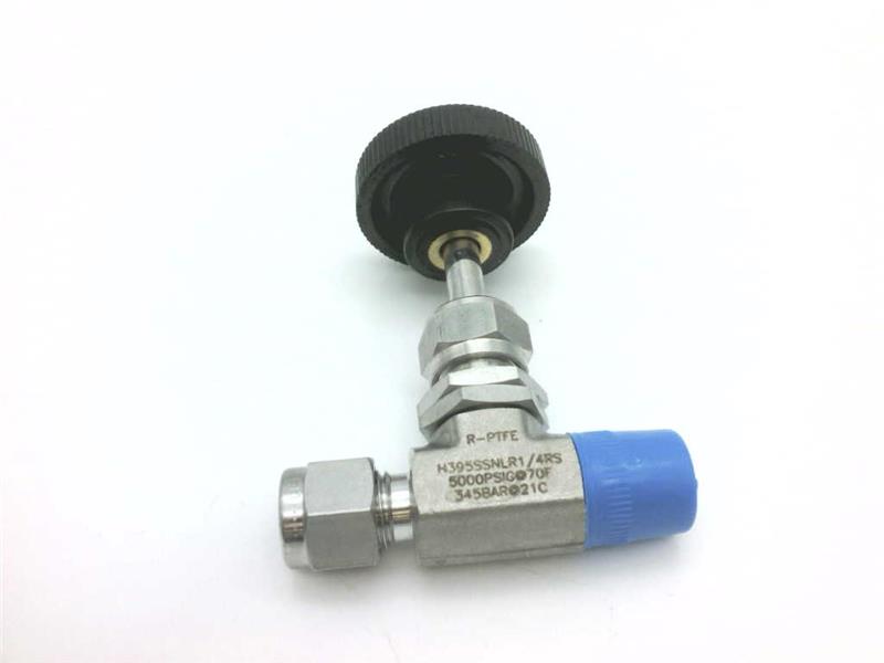 HAM-LET H-395-SS-NL-R-1/4-RS
