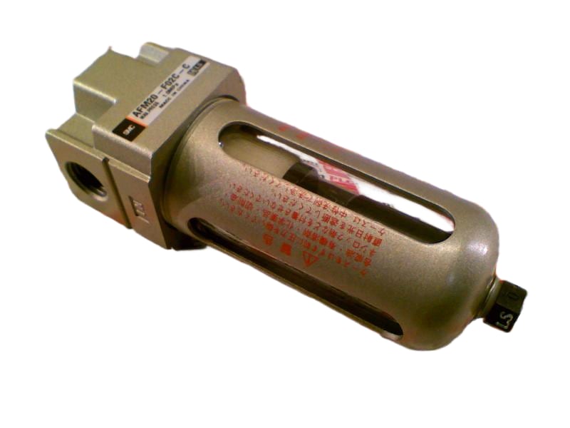 AFM20-F02C-C par SMC