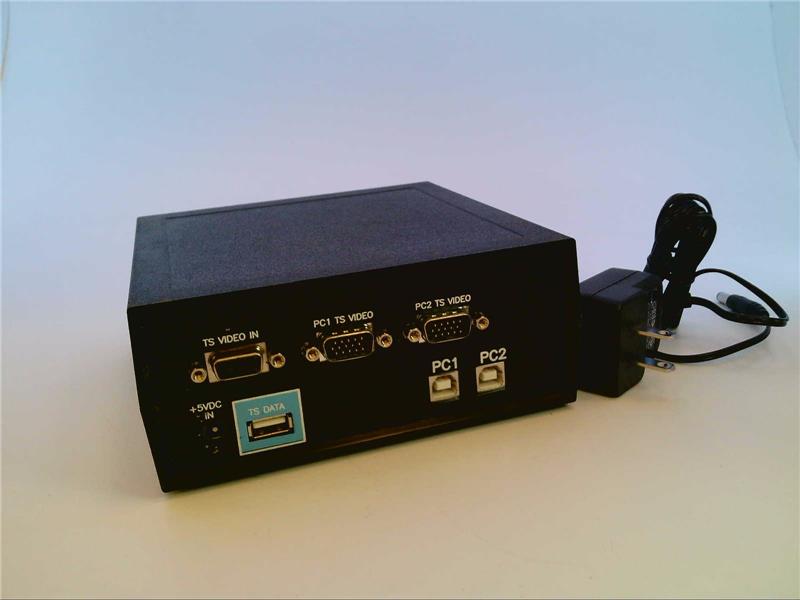 VETRA SYSTEMS CORPORATION USB-802-V-TS