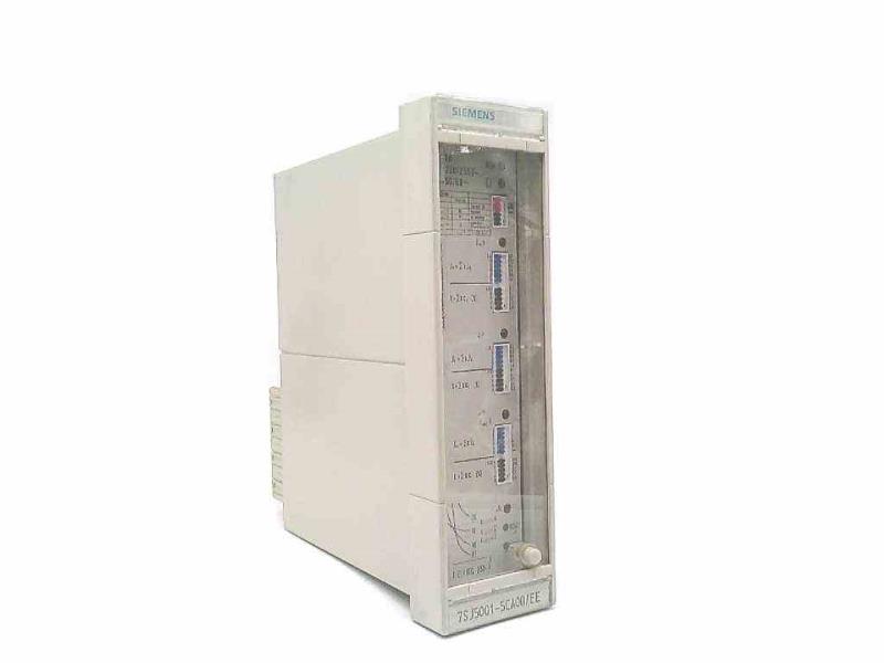 SIEMENS 7SJ5001-5CA00/EE