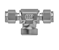 RADWELL VERIFIED SUBSTITUTE SS-600-3-6TTF-SUB