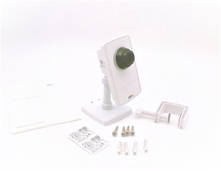 AXIS COMMUNICATIONS 0555-001-02