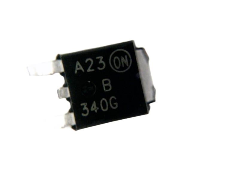 MBRD340G par ON SEMICONDUCTOR