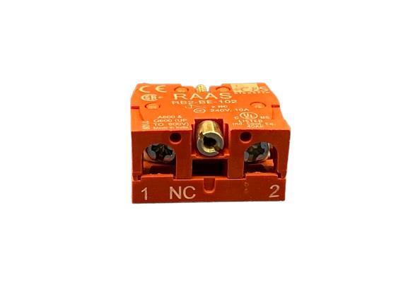 RB2-BE-102 Accessory/Bulb/Cap/Contact/Transf by C&S ELECTRIC