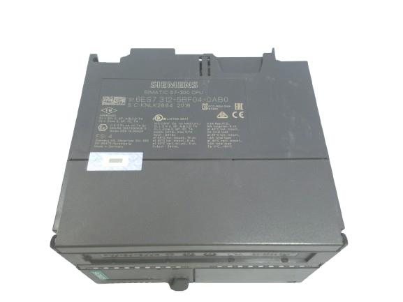 SIEMENS 6ES7312-5BF04-0AB0