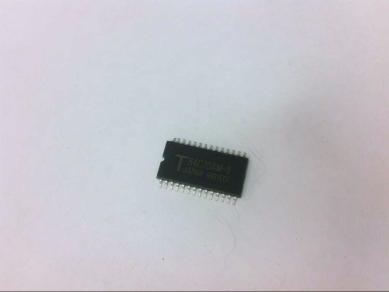 TOSHIBA 84C30AM-8