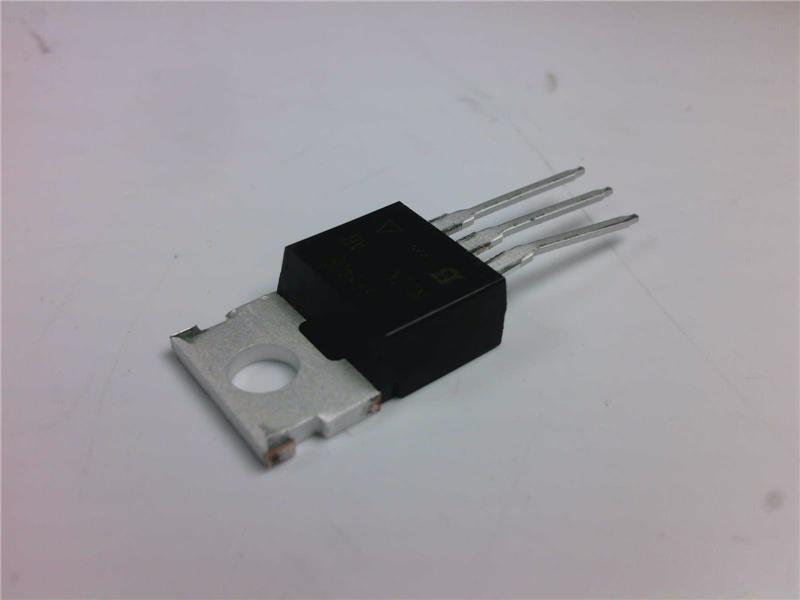 ON SEMICONDUCTOR IRF840B