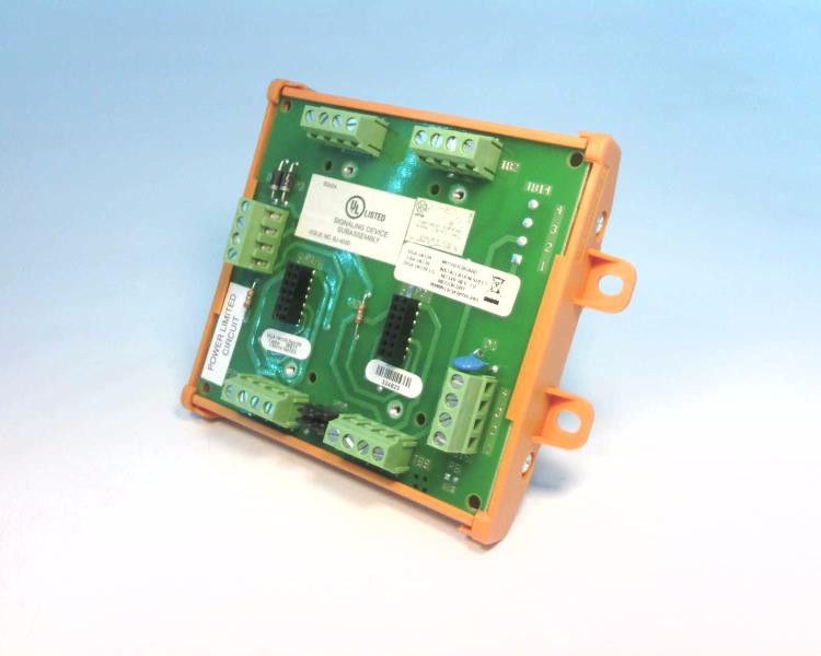 EDWARDS SIGNALING SIGA-UIO2R