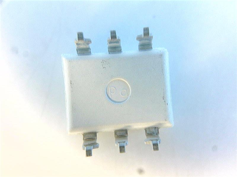 ON SEMICONDUCTOR MOC3053SM