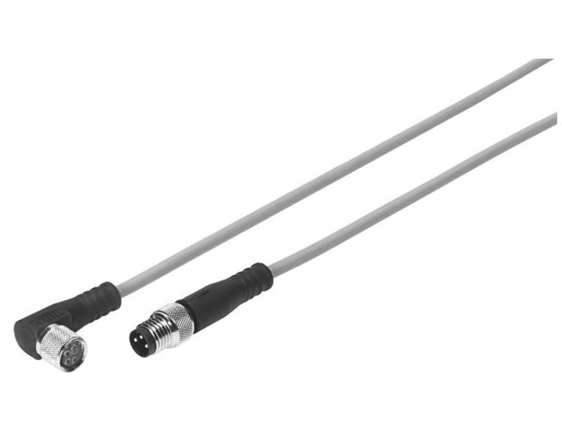 FESTO NEBV-M8W4L-E-10-M8G3