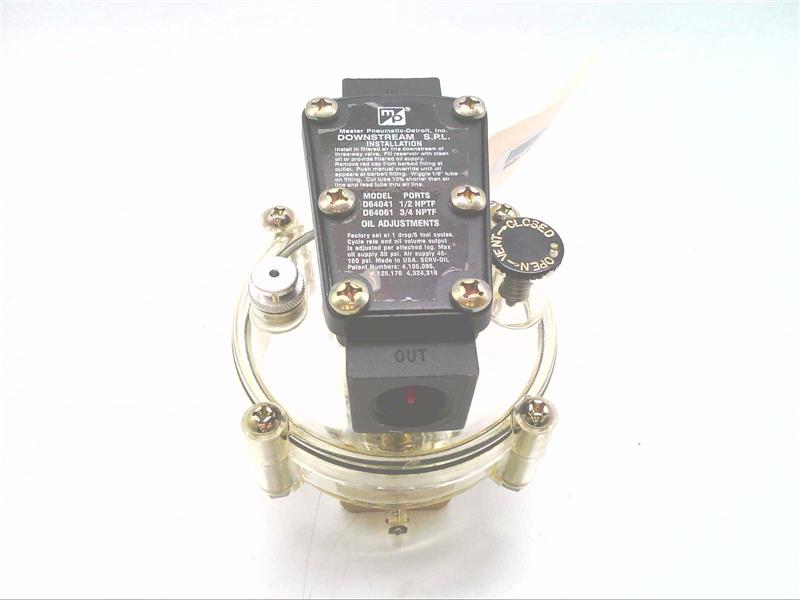 D64041 D64061 by MASTER PNEUMATICS