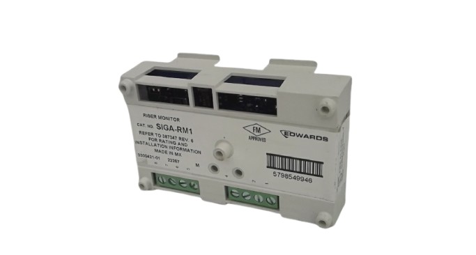 SIGA-RM1 por EDWARDS SIGNALING