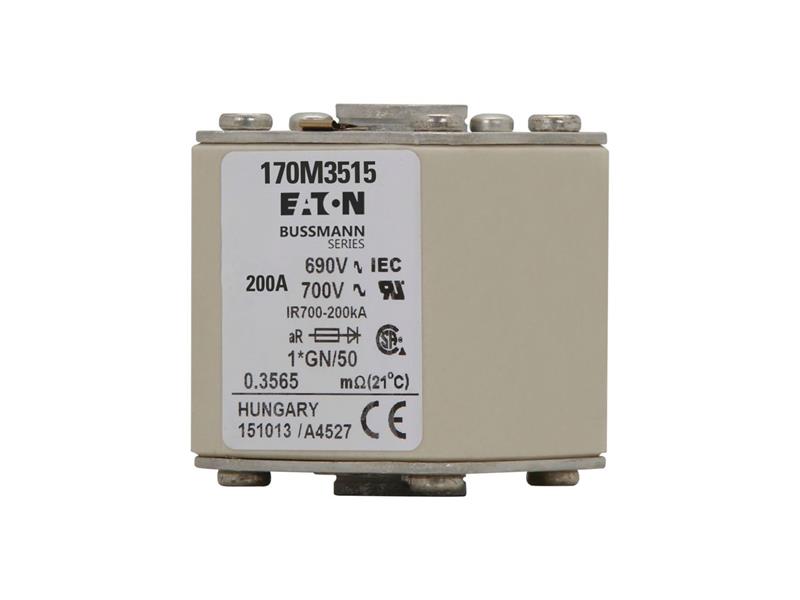 EATON CORPORATION 170M3515