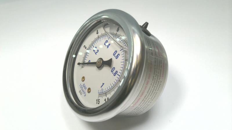PIC GAUGES 202L-208B