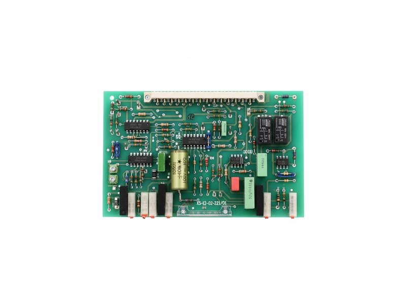 REFU ELEKTRONIK X5-12-02.221/01