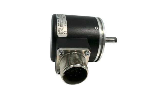 ENCODER PRODUCTS 725N-21-S-0600-R-HV-1-S-N-SX-N-CE