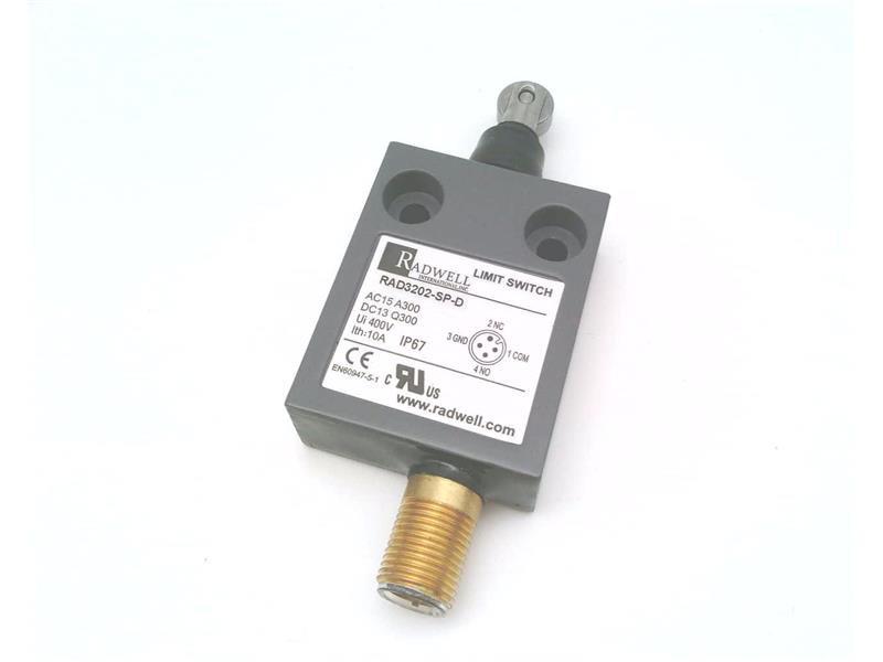 RADWELL RAD3202-SP-D